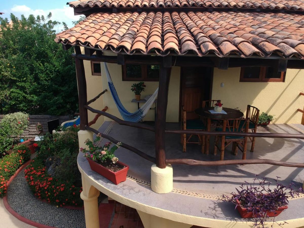 Troncones Point Hostel Exteriör bild