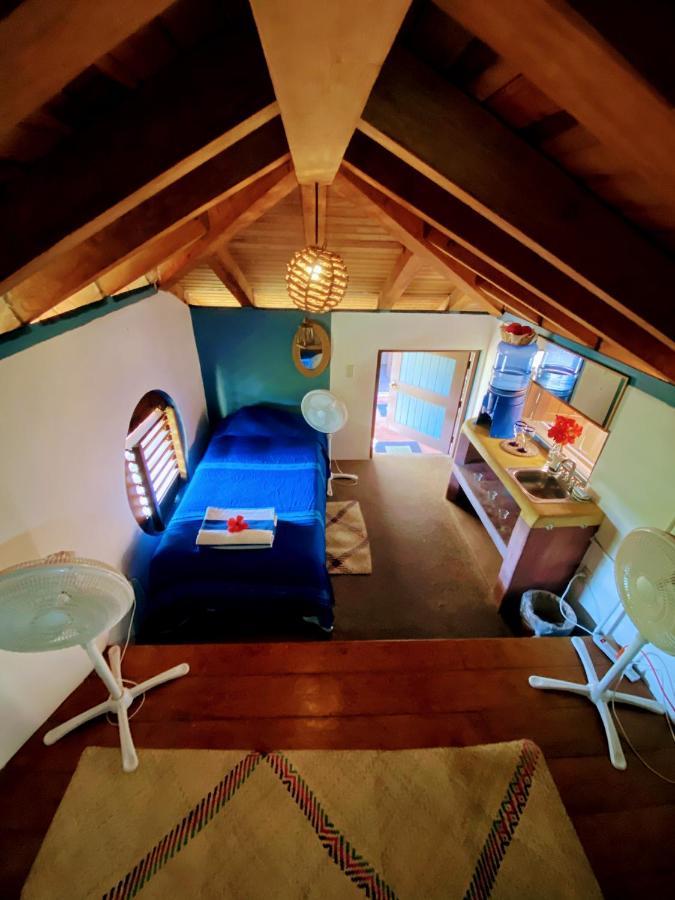 Troncones Point Hostel Exteriör bild