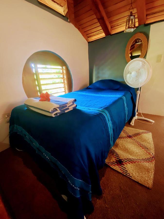 Troncones Point Hostel Exteriör bild