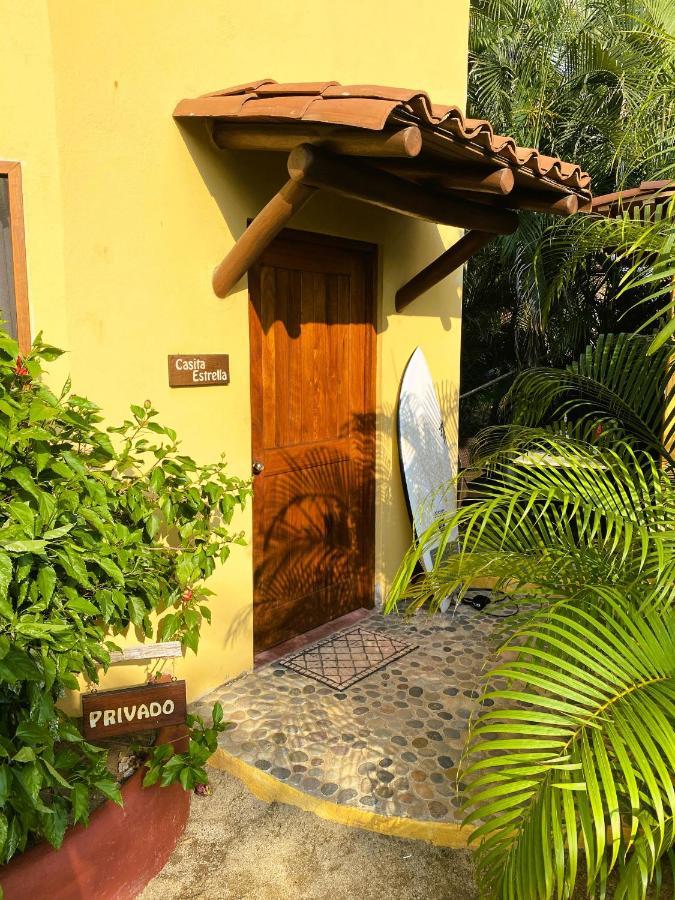 Troncones Point Hostel Exteriör bild